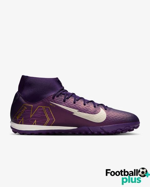 NIKE ZOOM MERCURIAL SUPERFLY 10 ACADEMY KM TF (FQ8333-500) FQ8333-500 фото