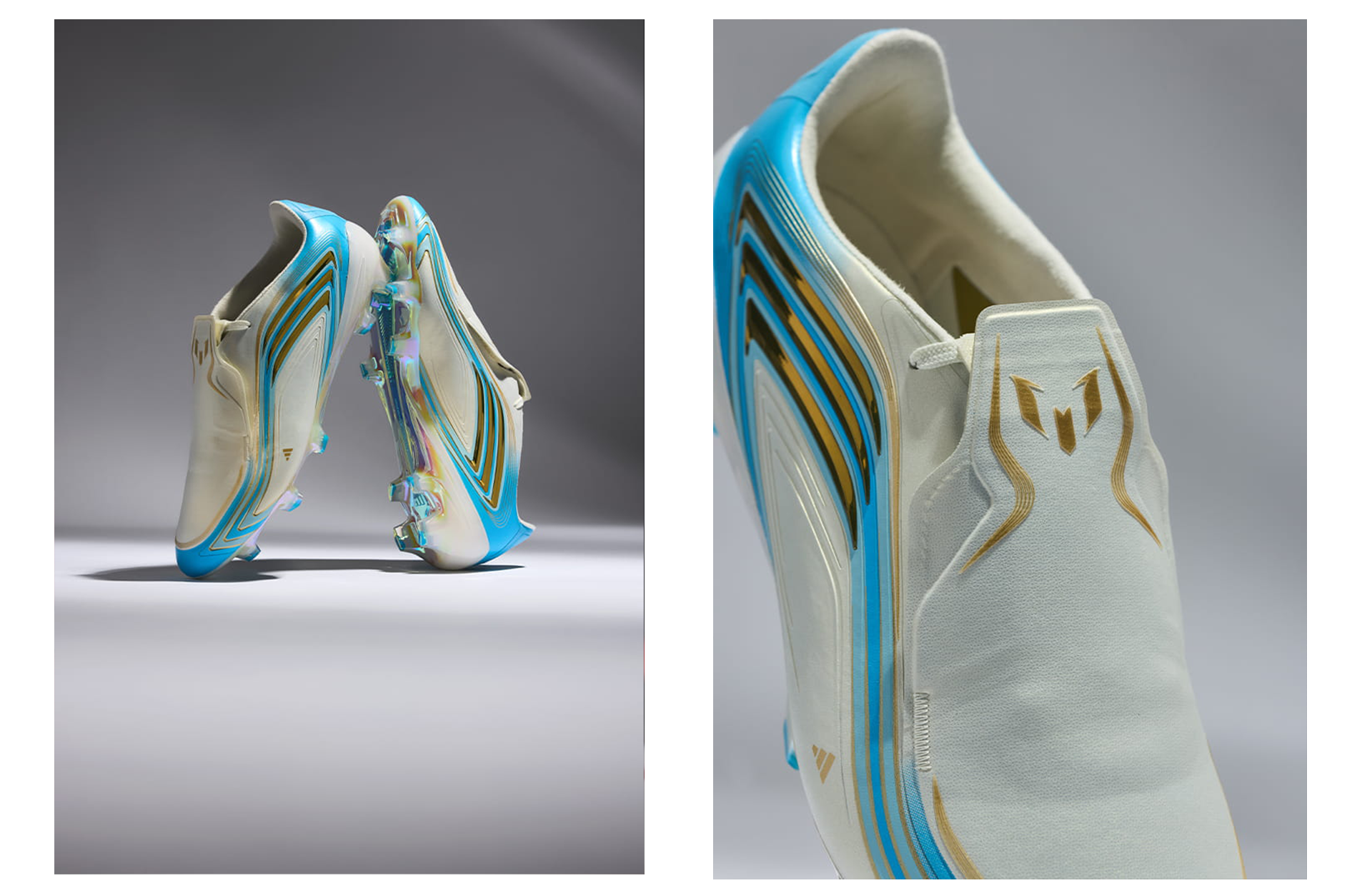 Мессі представив бутси adidas F50 «El Ultimo Tango» для чемпіонату