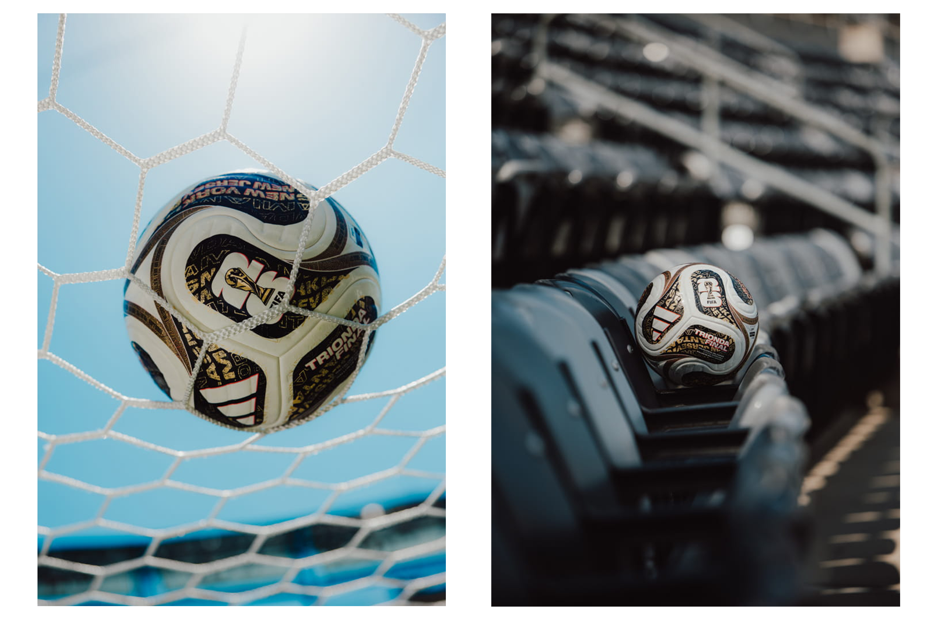 ADIDAS FIFA WORLD CUP 26 TRIONDA FINALS LEAGUE (KE4322)