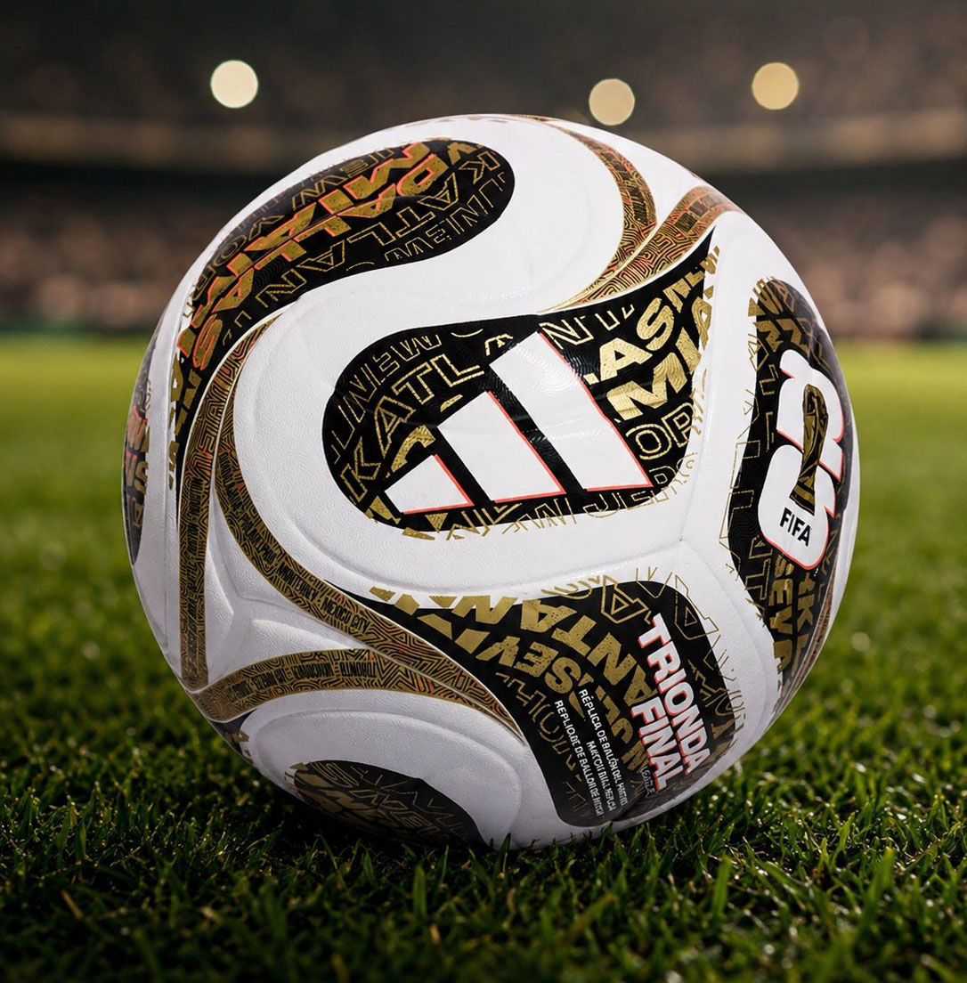 ADIDAS FIFA WORLD CUP 26 TRIONDA FINALS LEAGUE (KE4322)