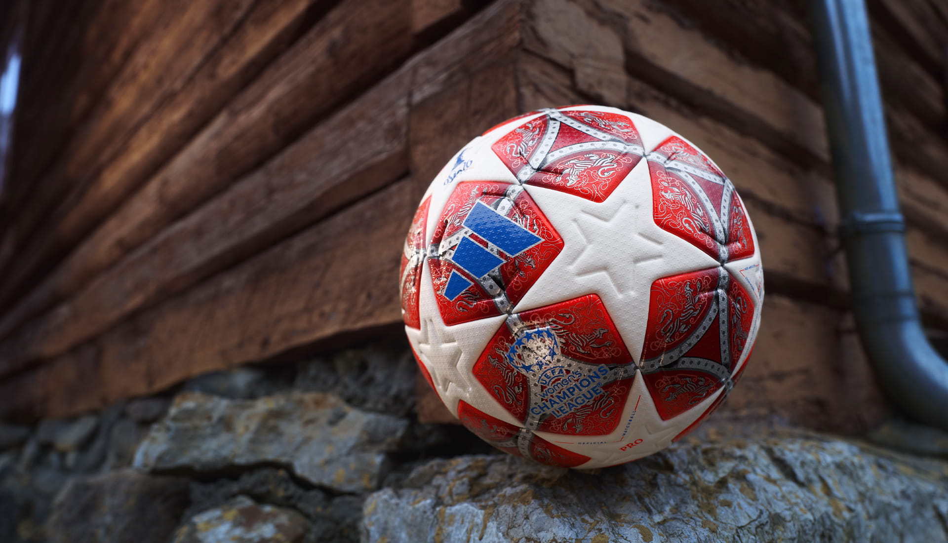 Купить футбольный мяч Лиги чемпионов ADIDAS WUCL CHAMPIONS LEAGUE
